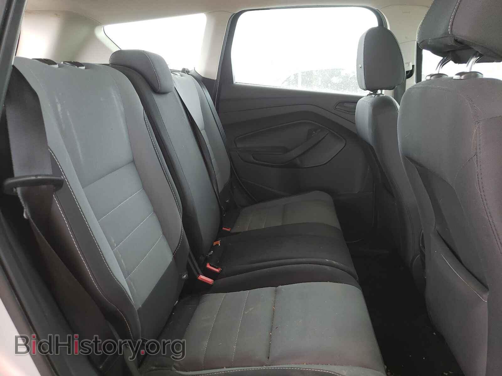 2017 FORD ESCAPE - VIN: 1FMCU0F77HUC24839 - Фото 6