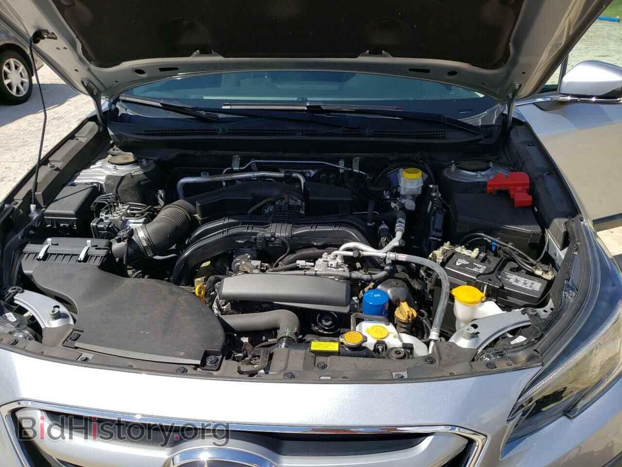 2020 SUBARU OUTBACK - VIN: 4S4BTACC9L3171128 - Фото 7