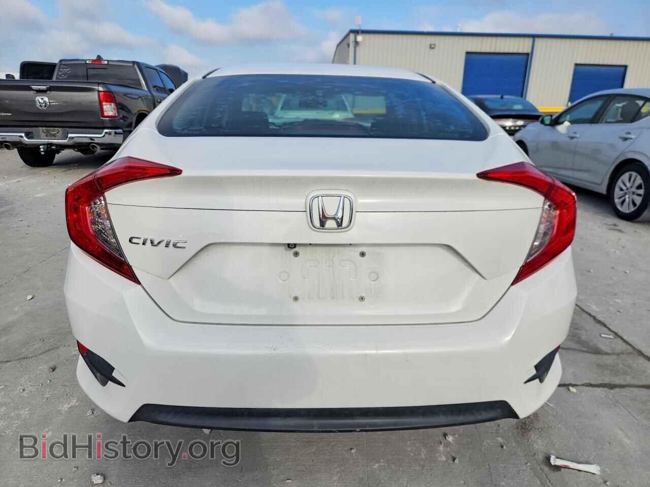 2016 HONDA CIVIC - VIN: 19XFC2F83GE001879 - Фото 6