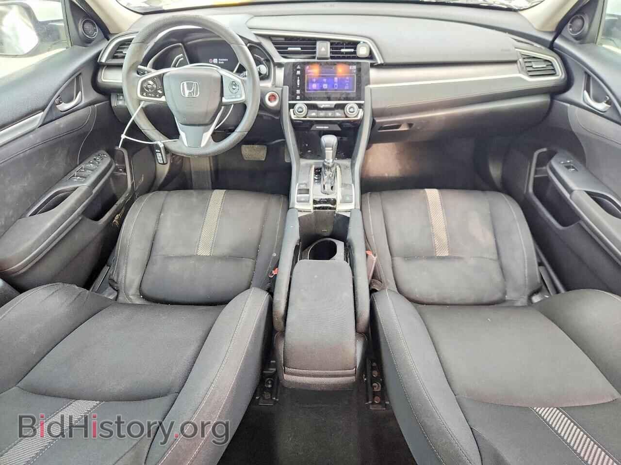 2016 HONDA CIVIC - VIN: 19XFC2F83GE001879 - Фото 8