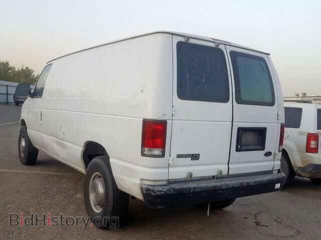 2000 FORD ECONOLINE - VIN: 1FTNE24LXYHA70268 - Photo 3