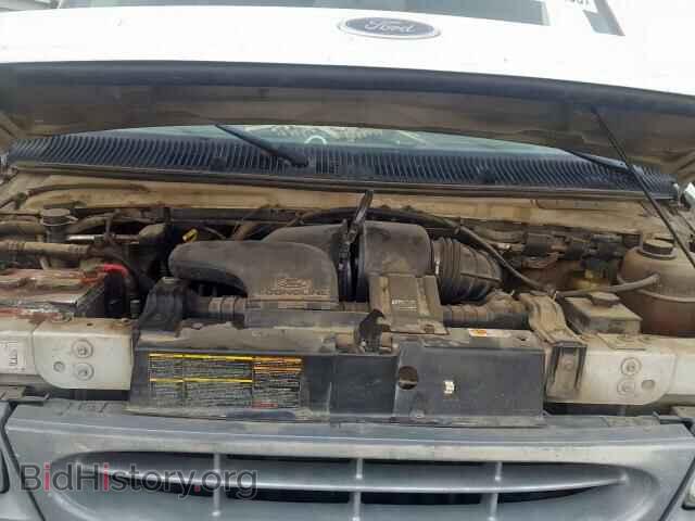 2000 FORD ECONOLINE - VIN: 1FTNE24LXYHA70268 - Photo 7