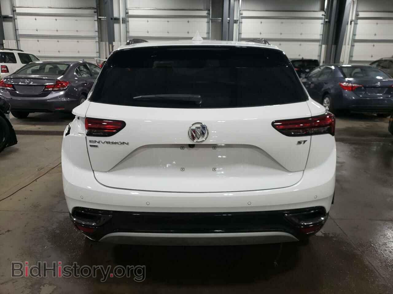 2022 BUICK ENVISION - VIN: LRBFZPR45ND144849 - Photo 6