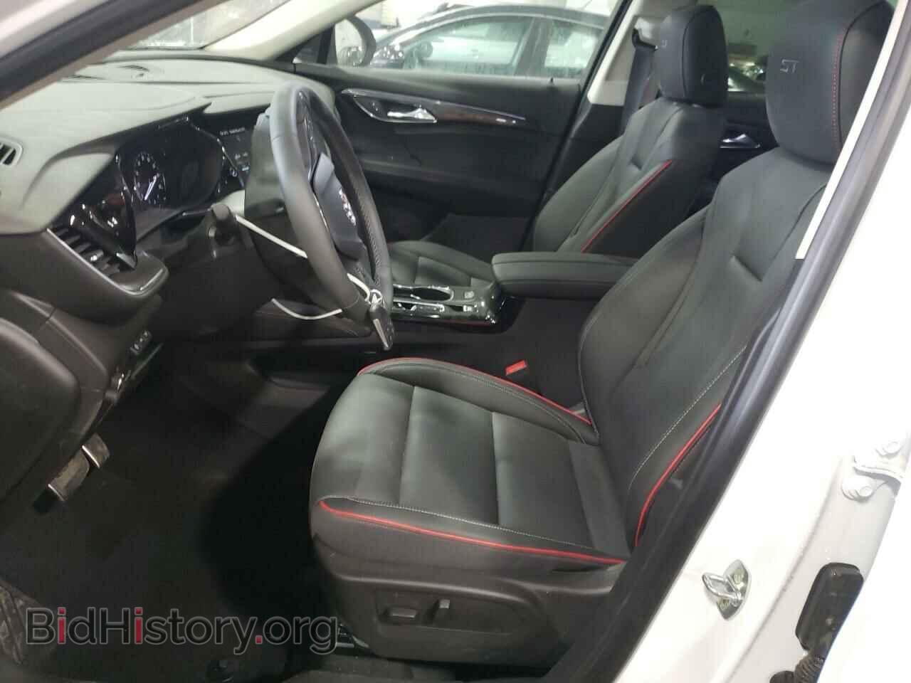 2022 BUICK ENVISION - VIN: LRBFZPR45ND144849 - Photo 7