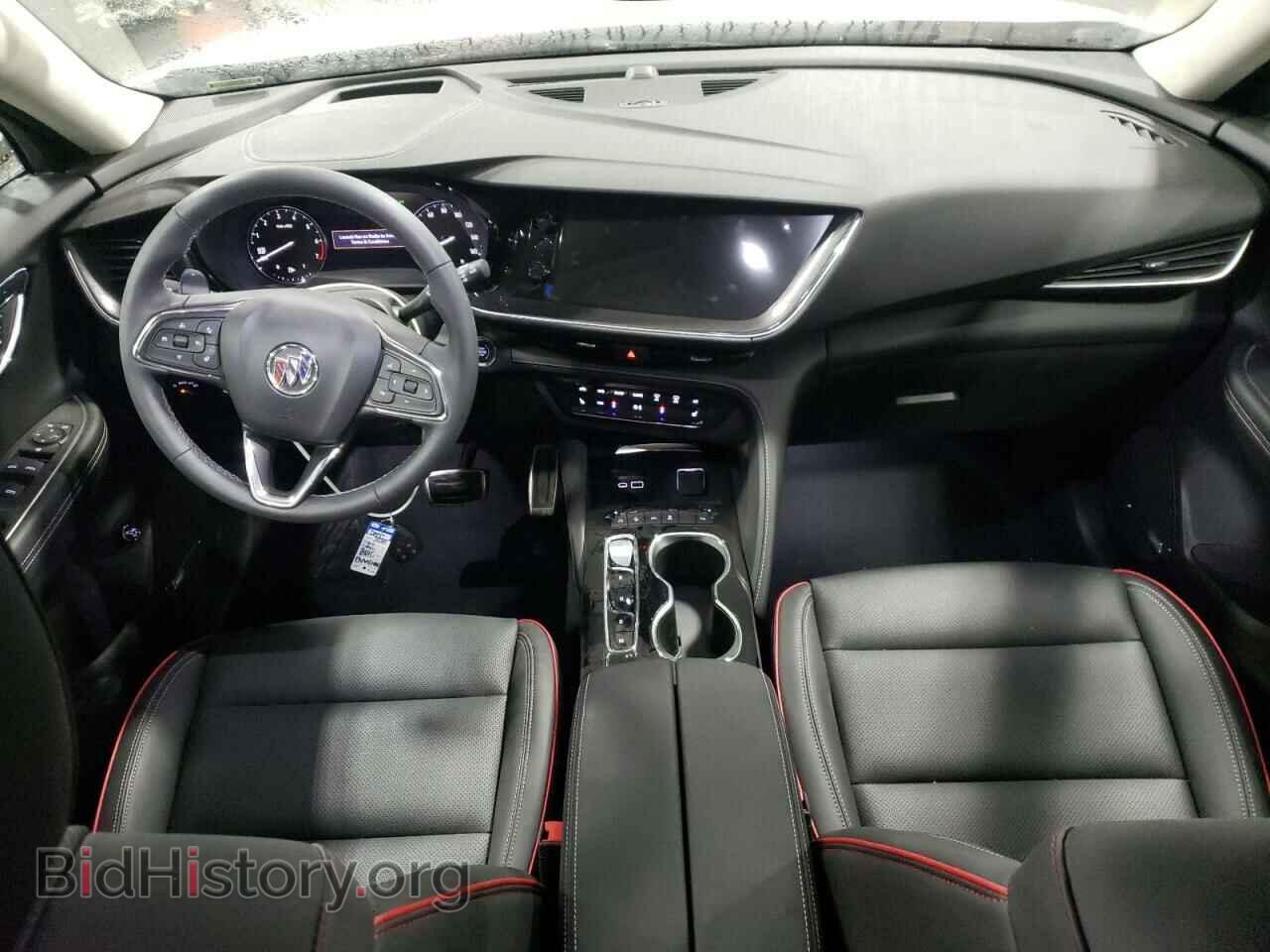 2022 BUICK ENVISION - VIN: LRBFZPR45ND144849 - Photo 8