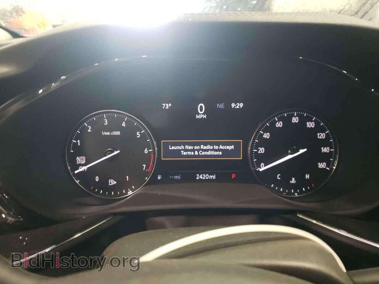 2022 BUICK ENVISION - VIN: LRBFZPR45ND144849 - Photo 9