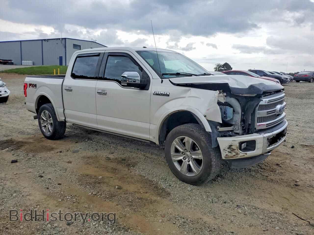 2015 FORD F150 - VIN: 1FTEW1EF4FFB38251 - Photo 4