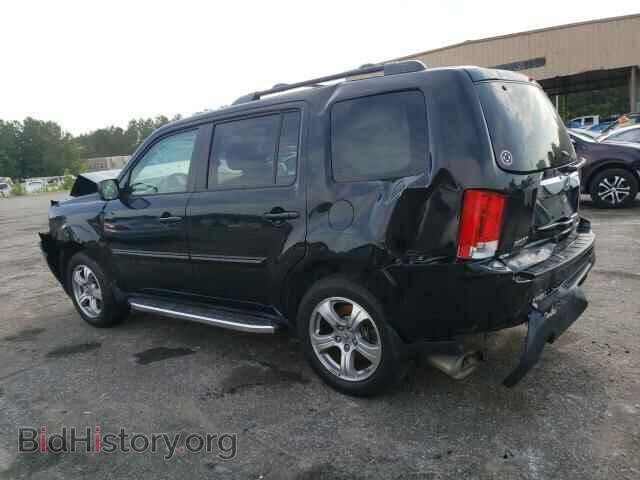 2013 HONDA PILOT - VIN: 5FNYF3H55DB014941 - Фото 2