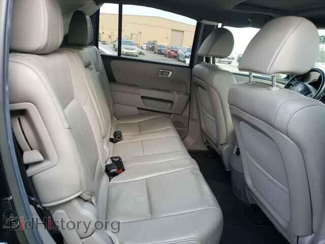 2013 HONDA PILOT - VIN: 5FNYF3H55DB014941 - Фото 10