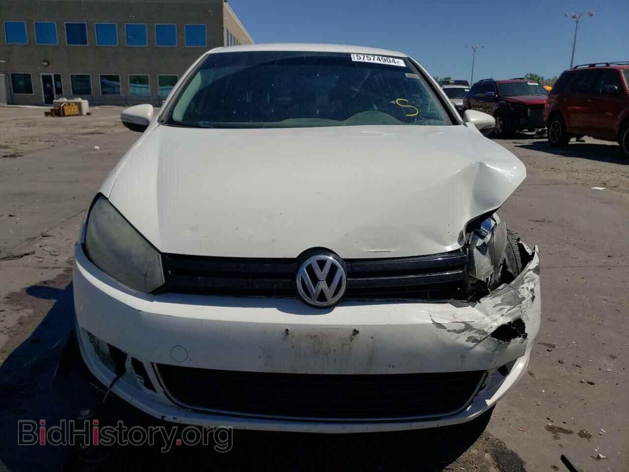 2011 VOLKSWAGEN GOLF - VIN: WVWDA7AJ5BW221236 - Фото 5