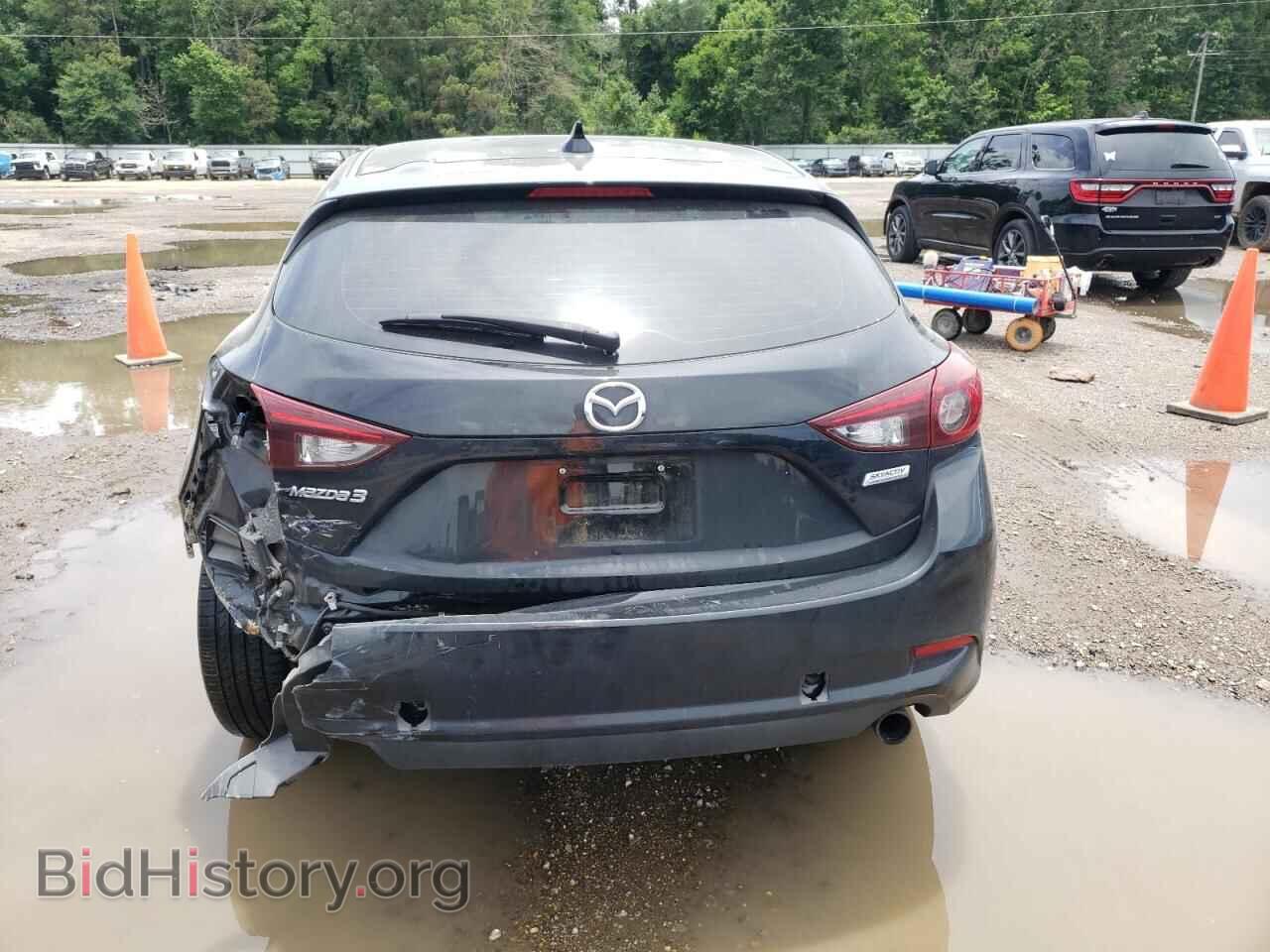 2018 MAZDA 3 - VIN: 3MZBN1L35JM200034 - Фото 6
