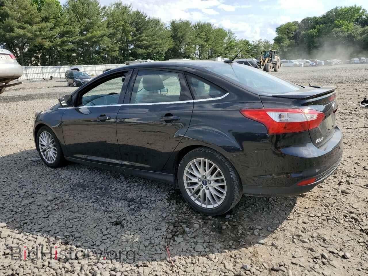 2013 FORD FOCUS - VIN: 1FADP3J2XDL148682 - Фото 2