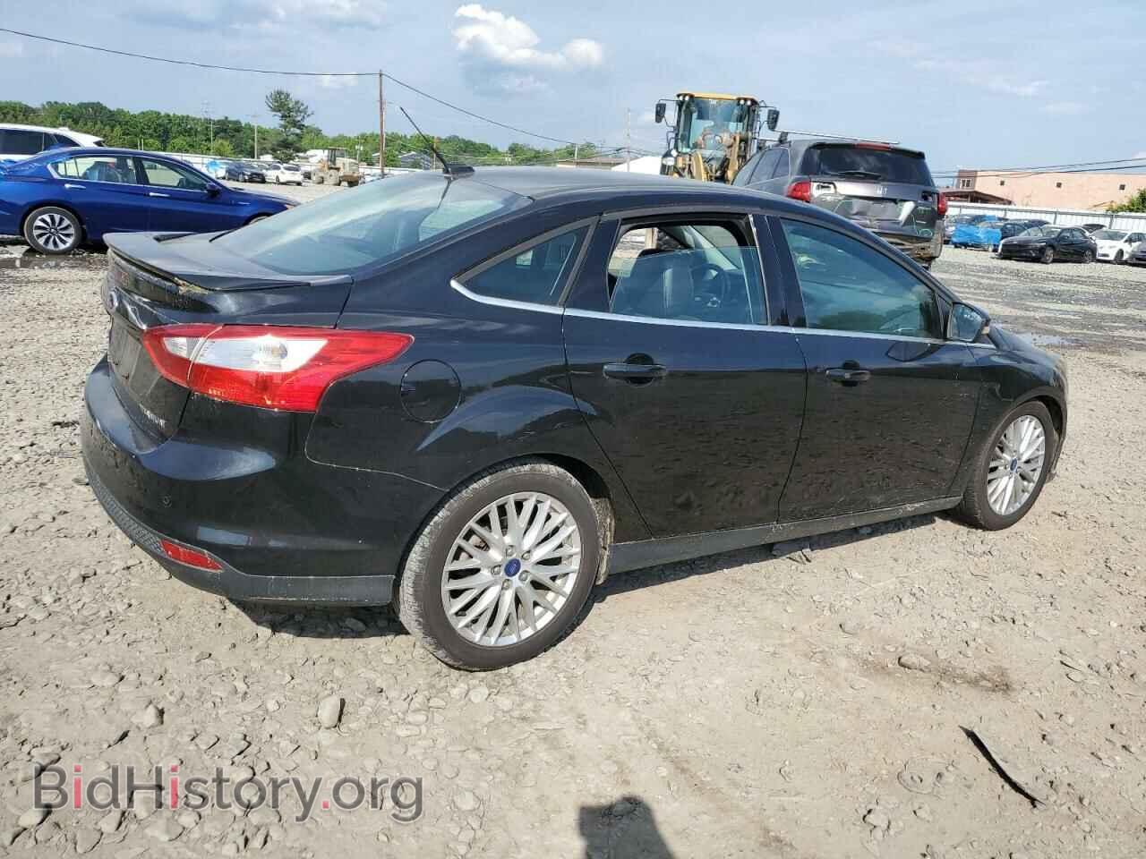 2013 FORD FOCUS - VIN: 1FADP3J2XDL148682 - Фото 3