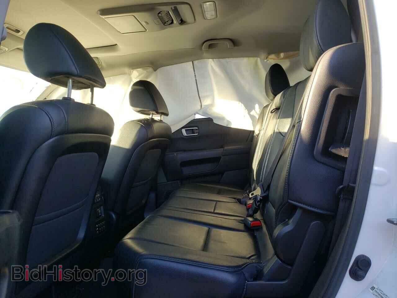 2013 HONDA PILOT - VIN: 5FNYF4H97DB078925 - Фото 6