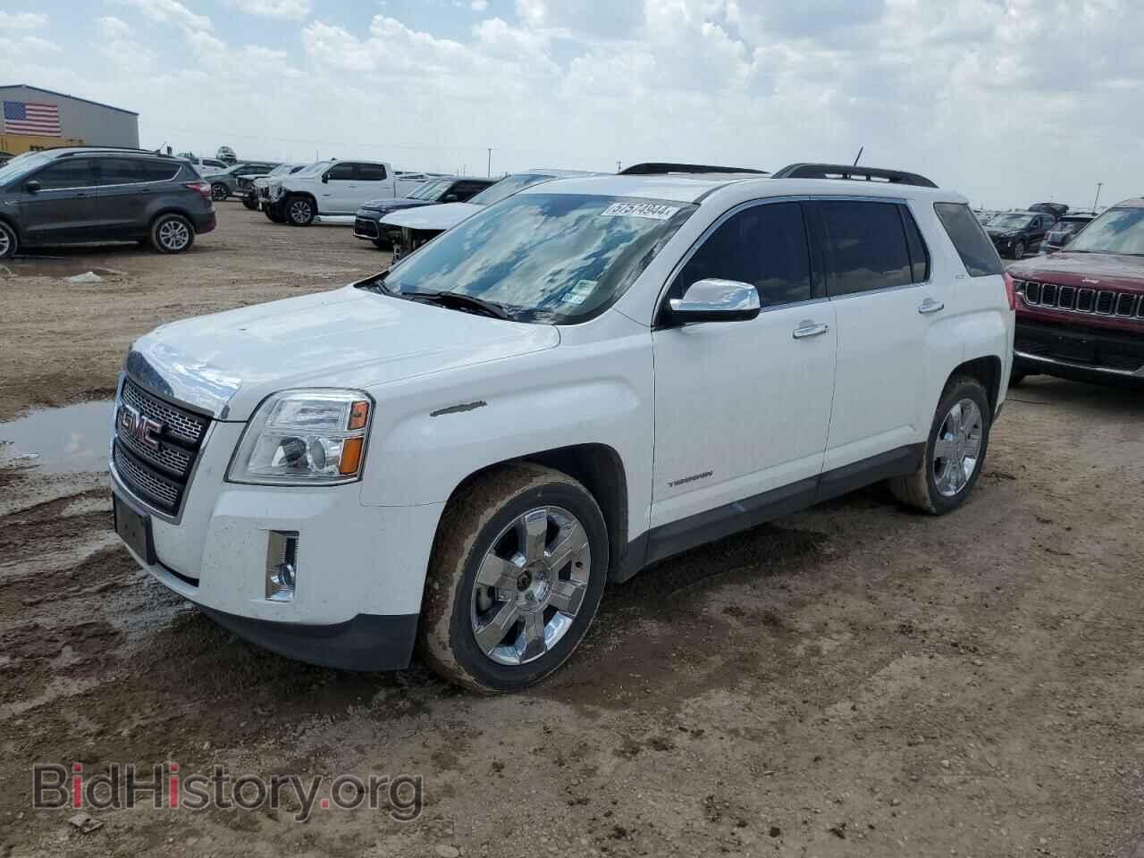 Фотография 2GKFLSE33F6224237 - GMC TERRAIN 2015