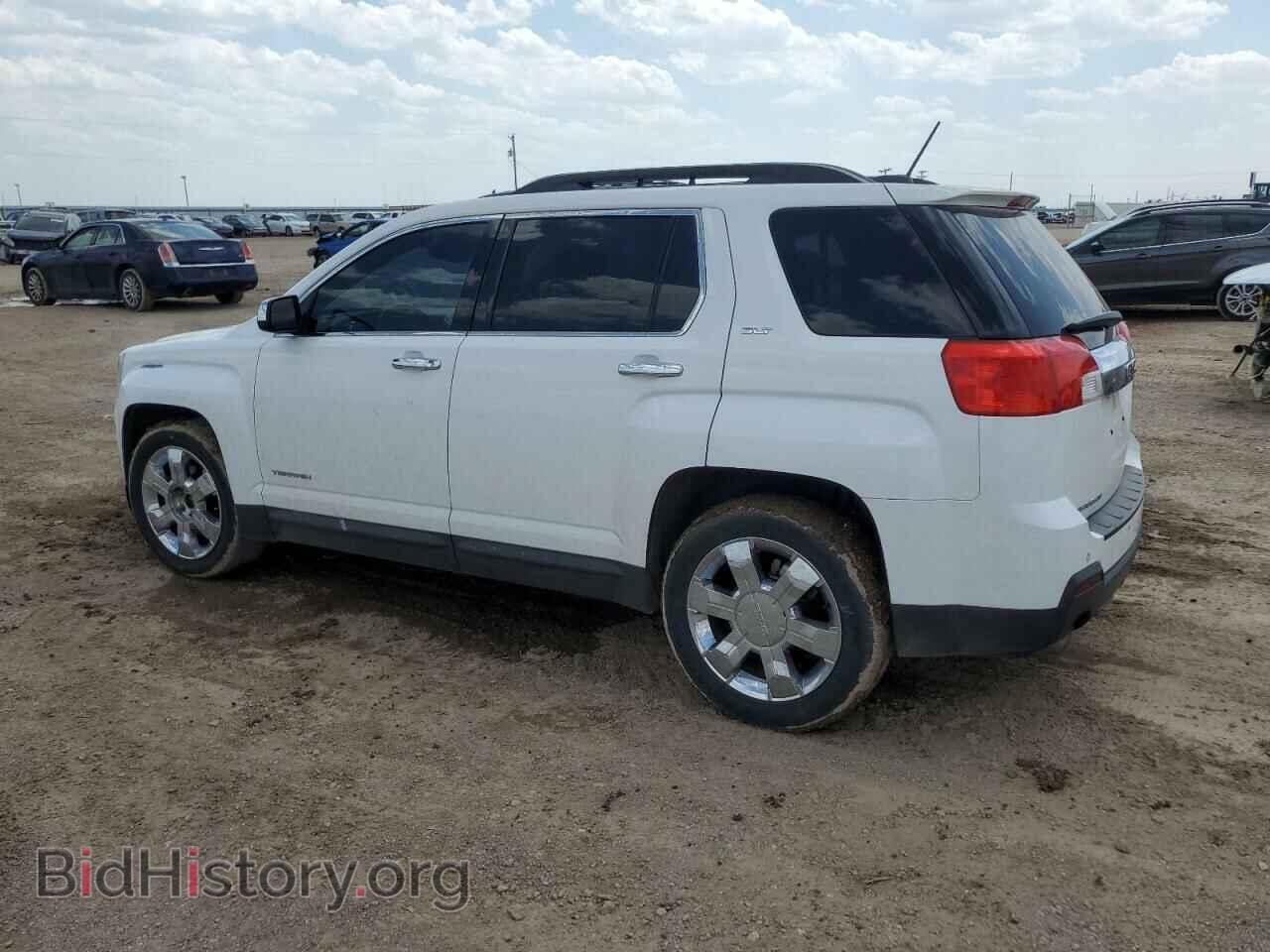 2015 GMC TERRAIN - VIN: 2GKFLSE33F6224237 - Photo 2