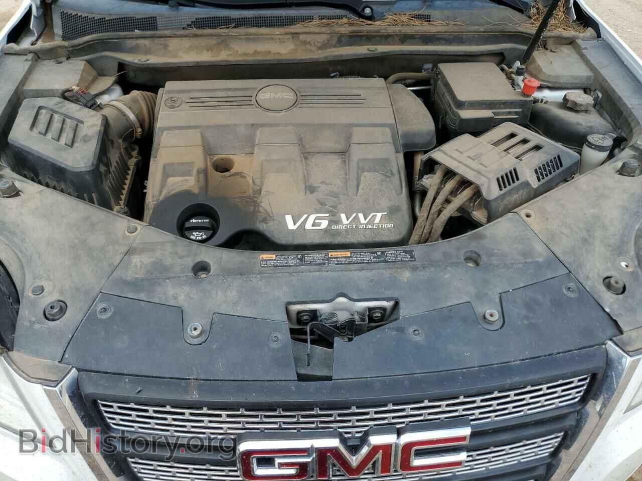 2015 GMC TERRAIN - VIN: 2GKFLSE33F6224237 - Photo 12