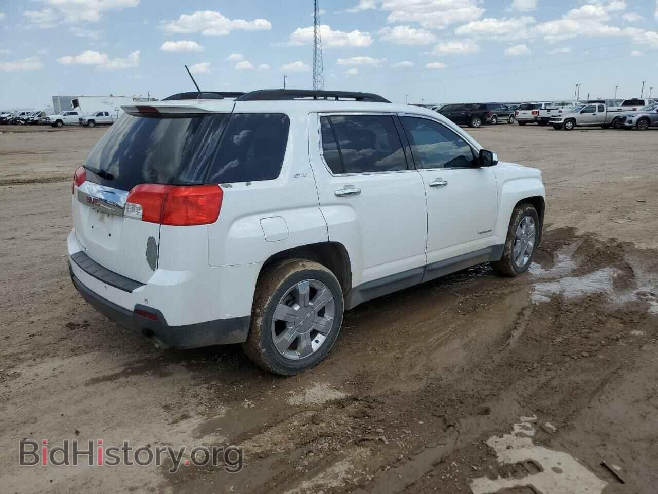 2015 GMC TERRAIN - VIN: 2GKFLSE33F6224237 - Photo 3