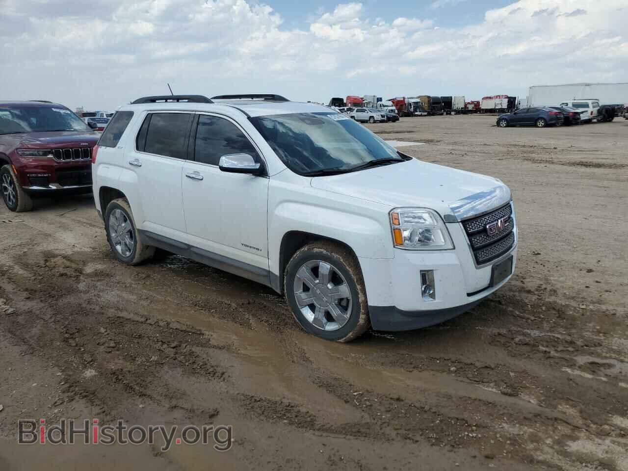 2015 GMC TERRAIN - VIN: 2GKFLSE33F6224237 - Photo 4