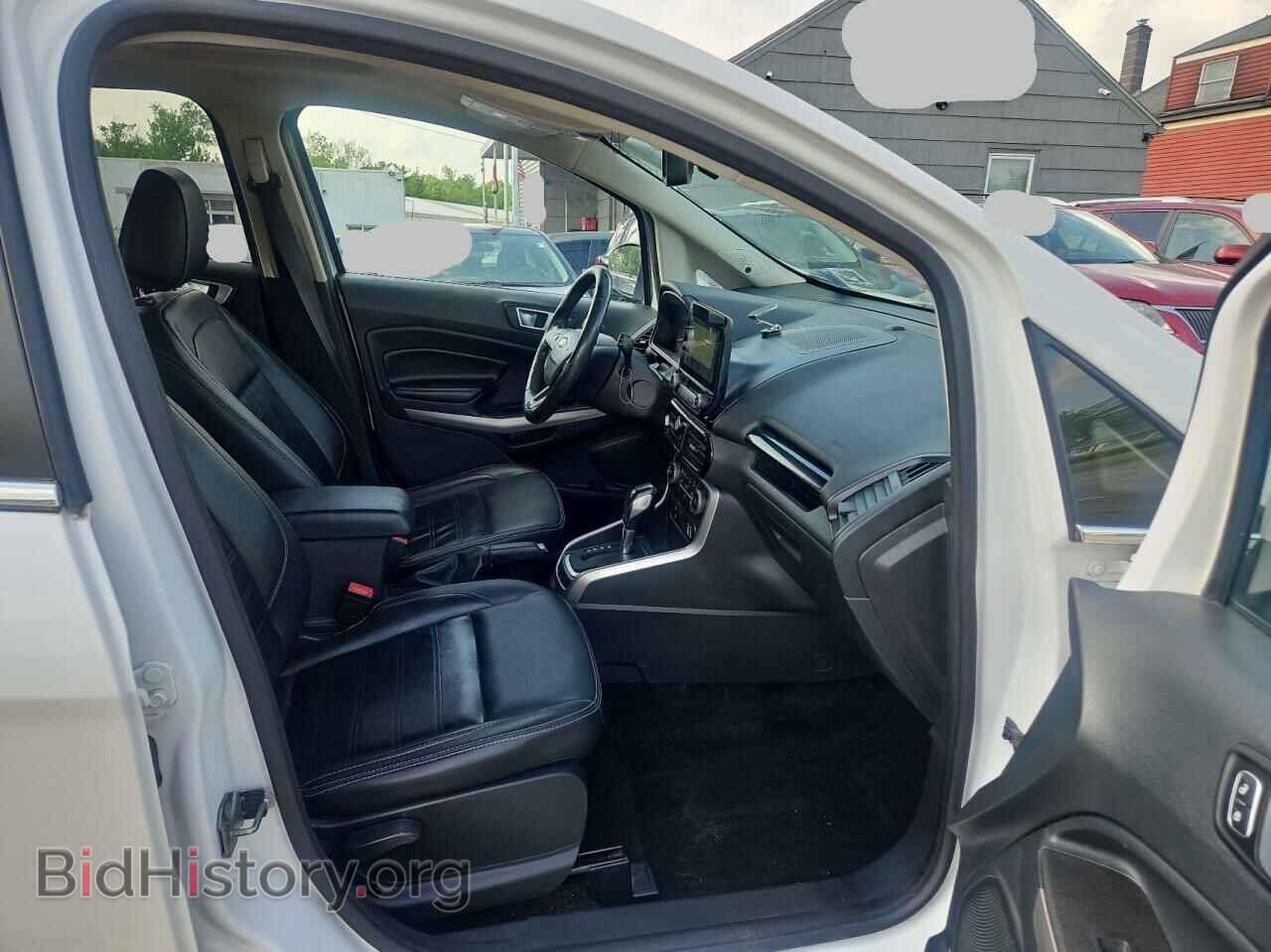 2019 FORD ECOSPORT - VIN: MAJ6S3KL4KC280624 - Фото 5