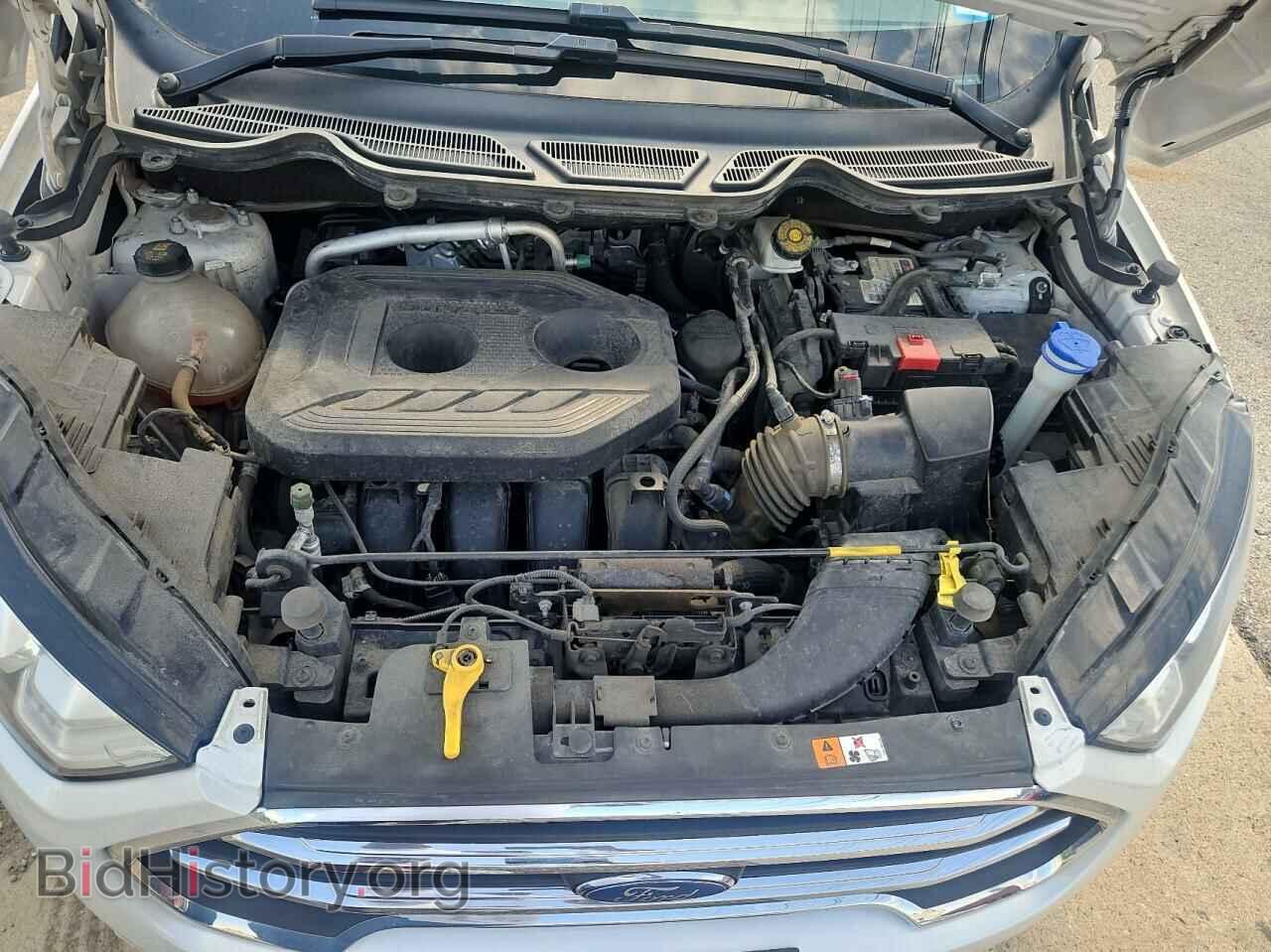 2019 FORD ECOSPORT - VIN: MAJ6S3KL4KC280624 - Фото 7