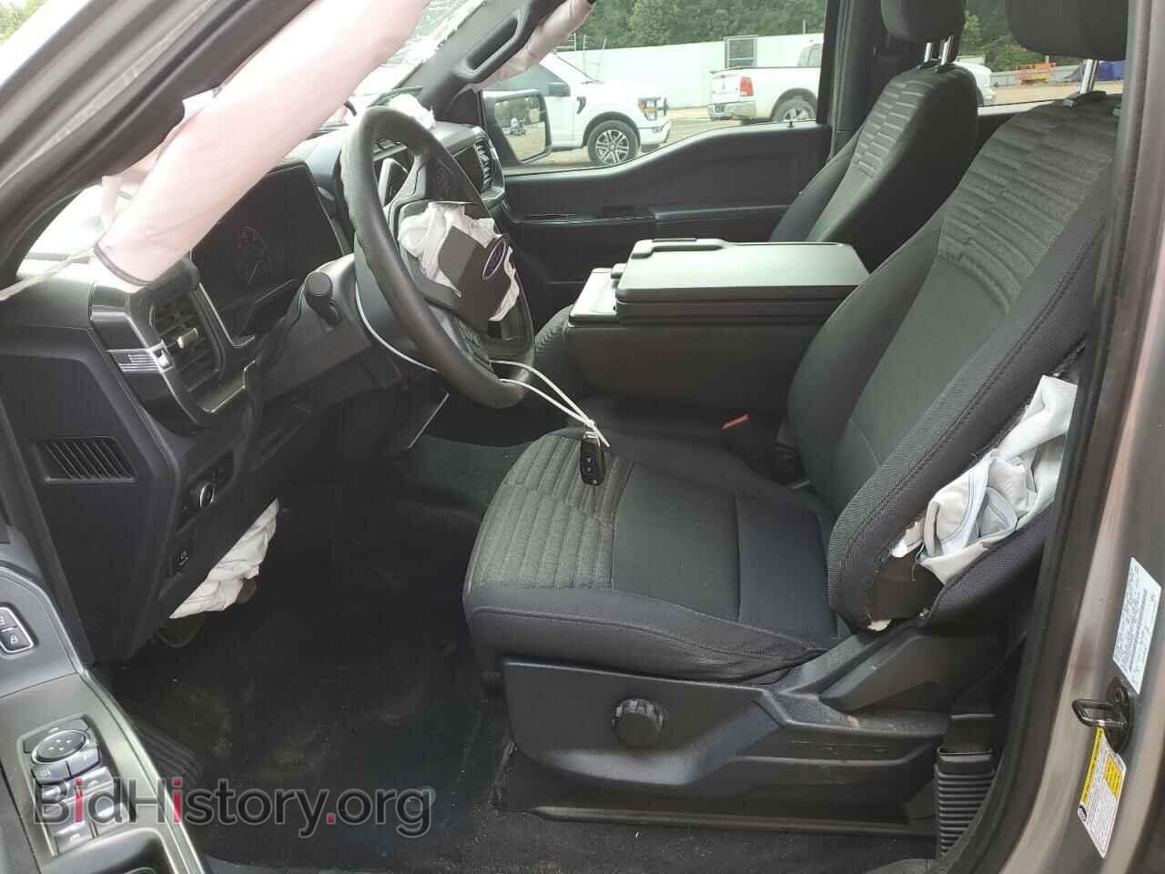 2023 FORD All Models - VIN: 1FTFW1E51PFB60186 - Фото 7