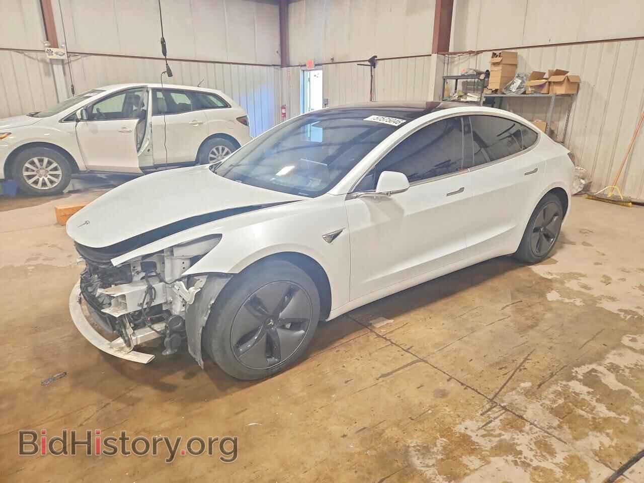 Фотография 5YJ3E1EA6LF658949 - TESLA MODEL 3 2020