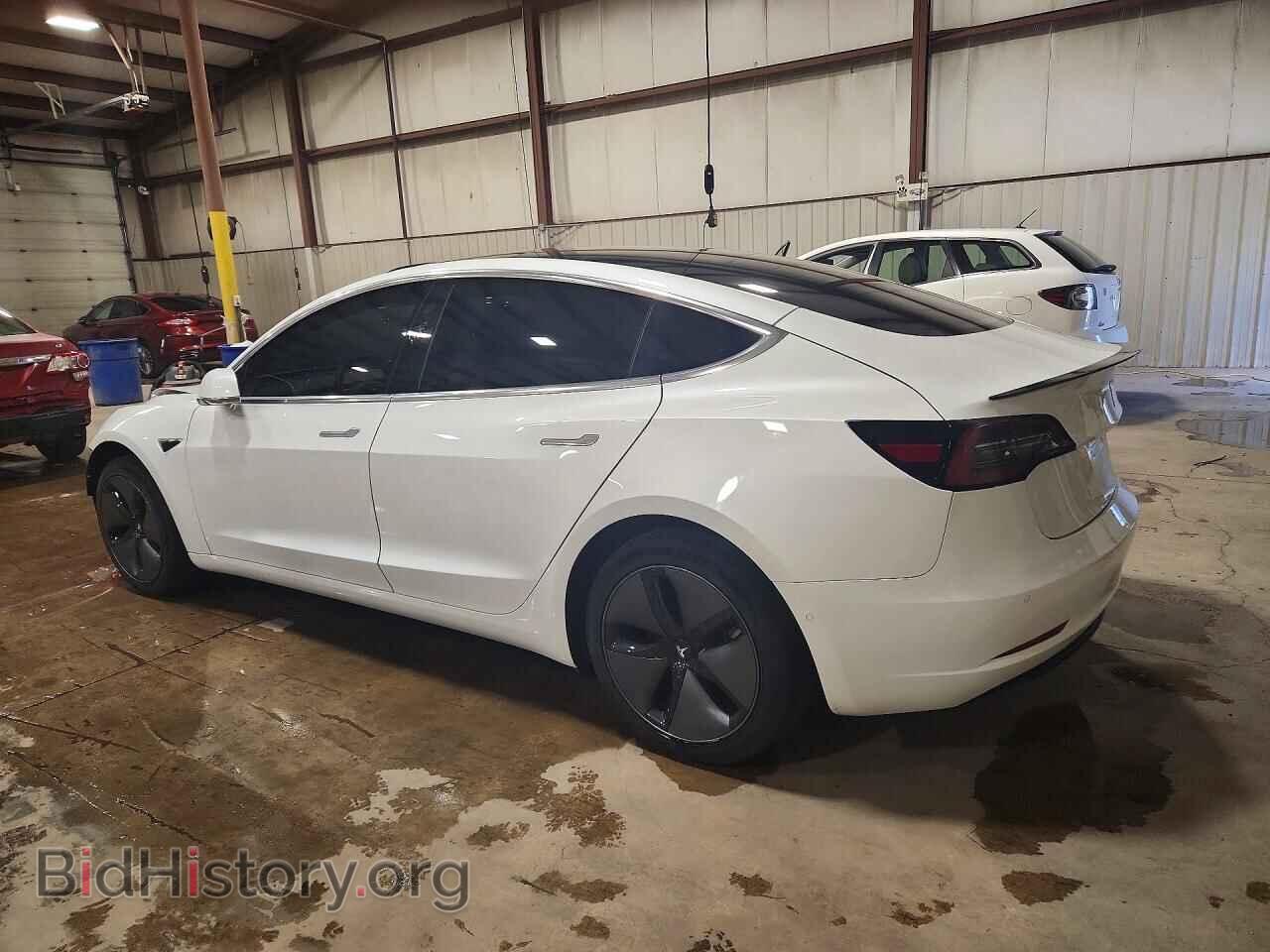 2020 TESLA MODEL 3 - VIN: 5YJ3E1EA6LF658949 - Фото 2