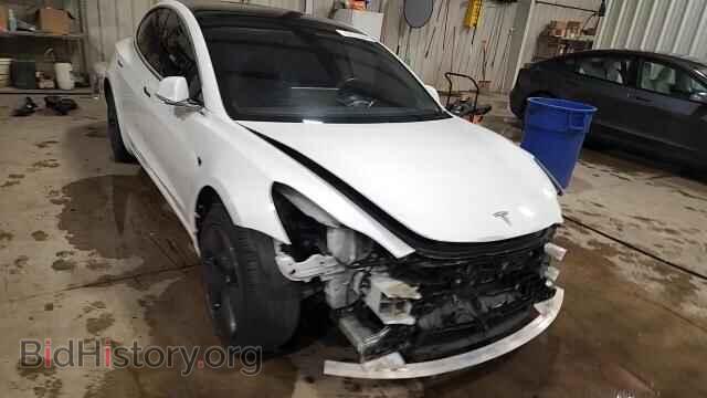 2020 TESLA MODEL 3 - VIN: 5YJ3E1EA6LF658949 - Фото 14