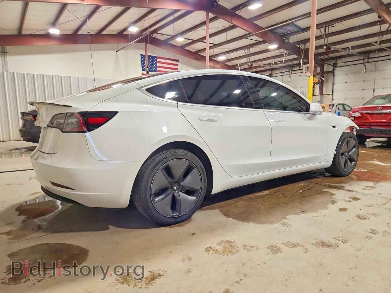 2020 TESLA MODEL 3 - VIN: 5YJ3E1EA6LF658949 - Фото 3