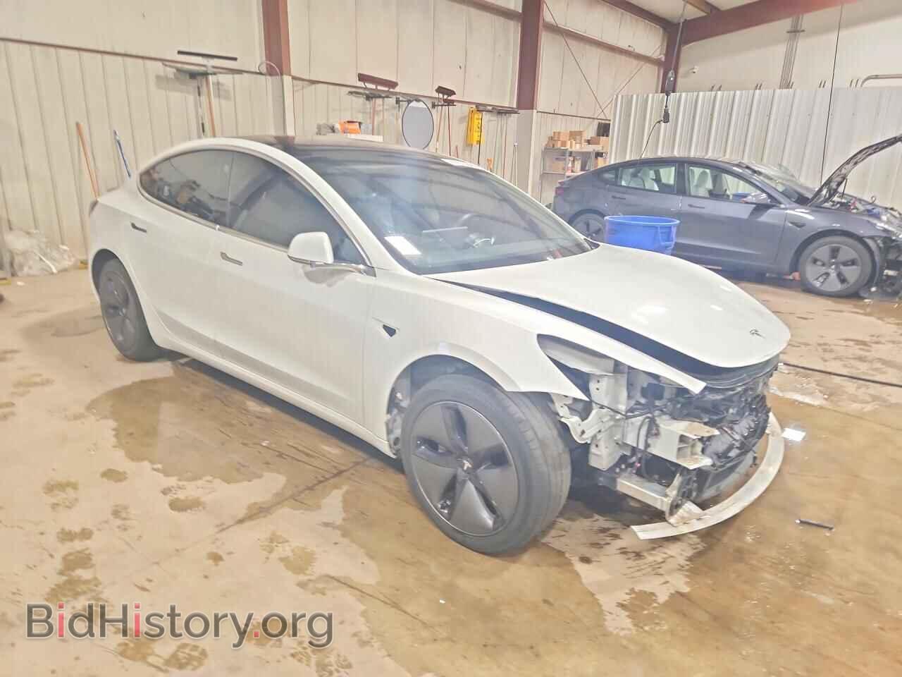 2020 TESLA MODEL 3 - VIN: 5YJ3E1EA6LF658949 - Фото 4