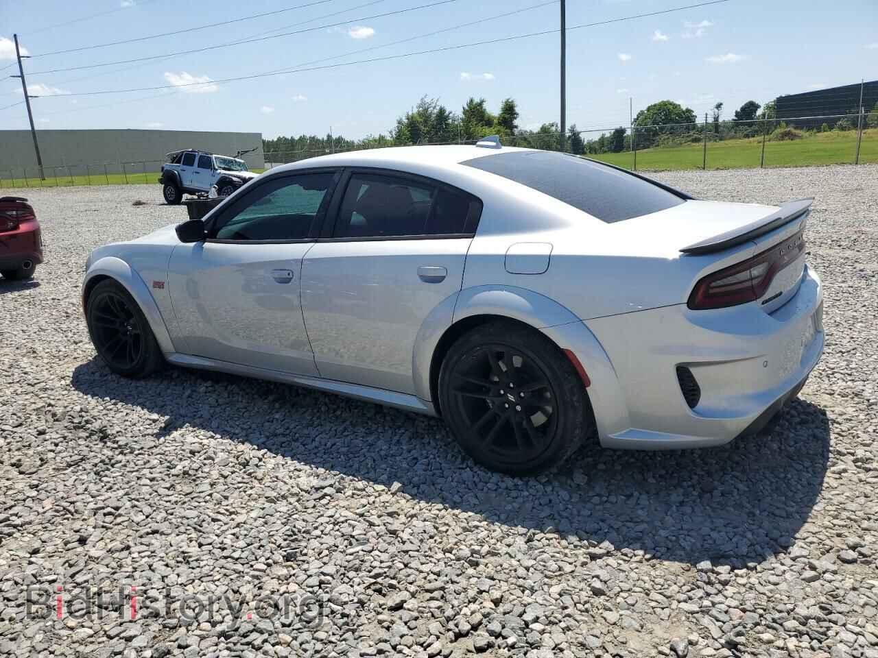 2023 DODGE CHARGER - VIN: 2C3CDXGJ1PH539178 - Фото 2