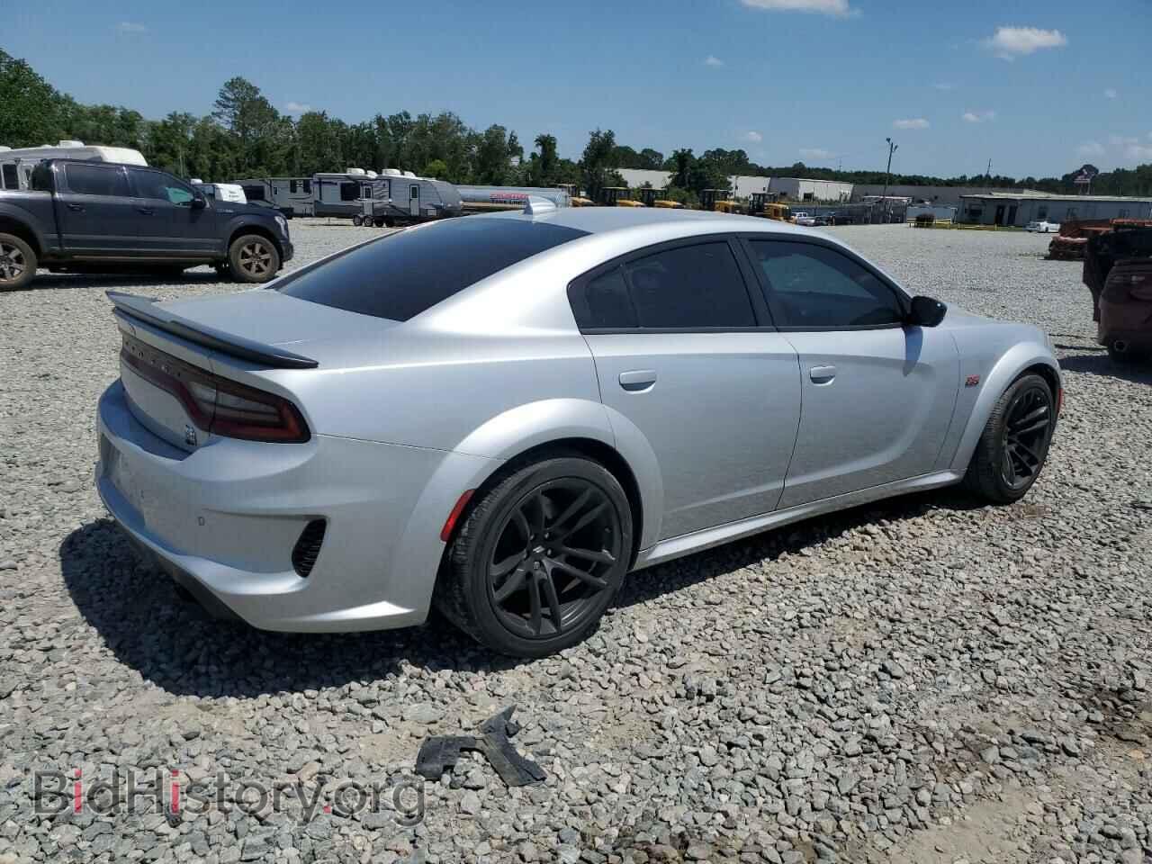 2023 DODGE CHARGER - VIN: 2C3CDXGJ1PH539178 - Фото 3