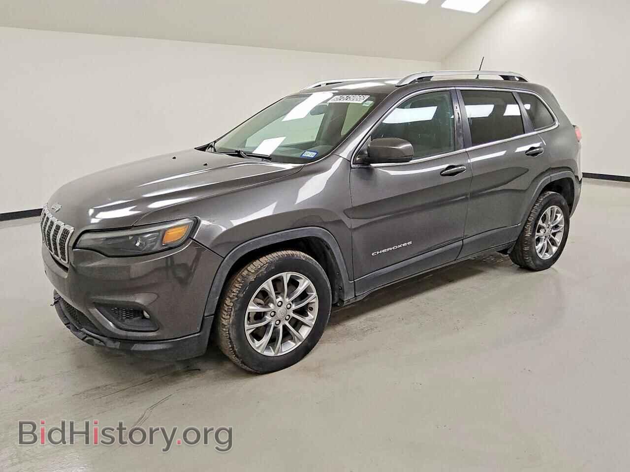 Photo 1C4PJLLB4LD614914 - JEEP CHEROKEE 2020