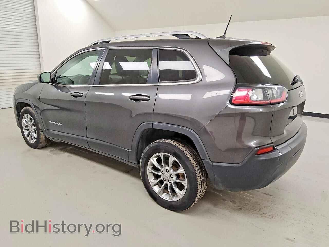 2020 JEEP CHEROKEE - VIN: 1C4PJLLB4LD614914 - Photo 2