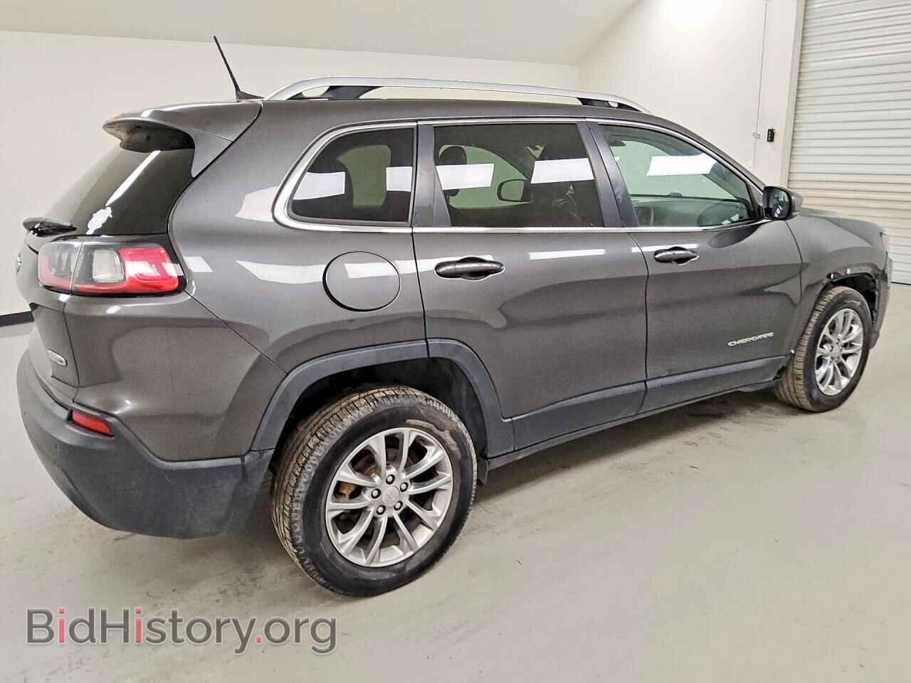 2020 JEEP CHEROKEE - VIN: 1C4PJLLB4LD614914 - Photo 3