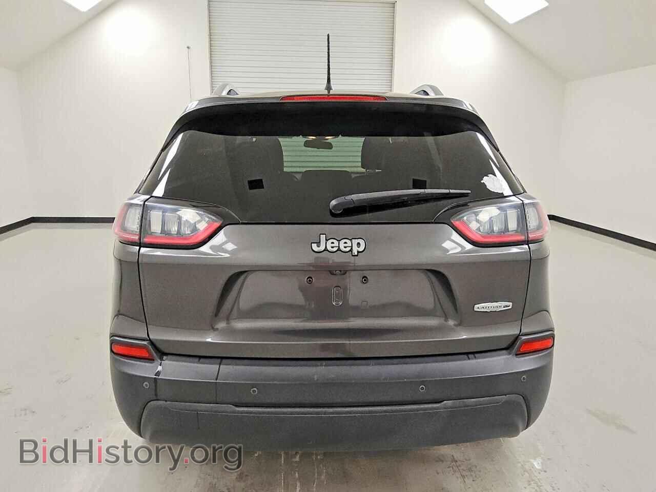 2020 JEEP CHEROKEE - VIN: 1C4PJLLB4LD614914 - Photo 6