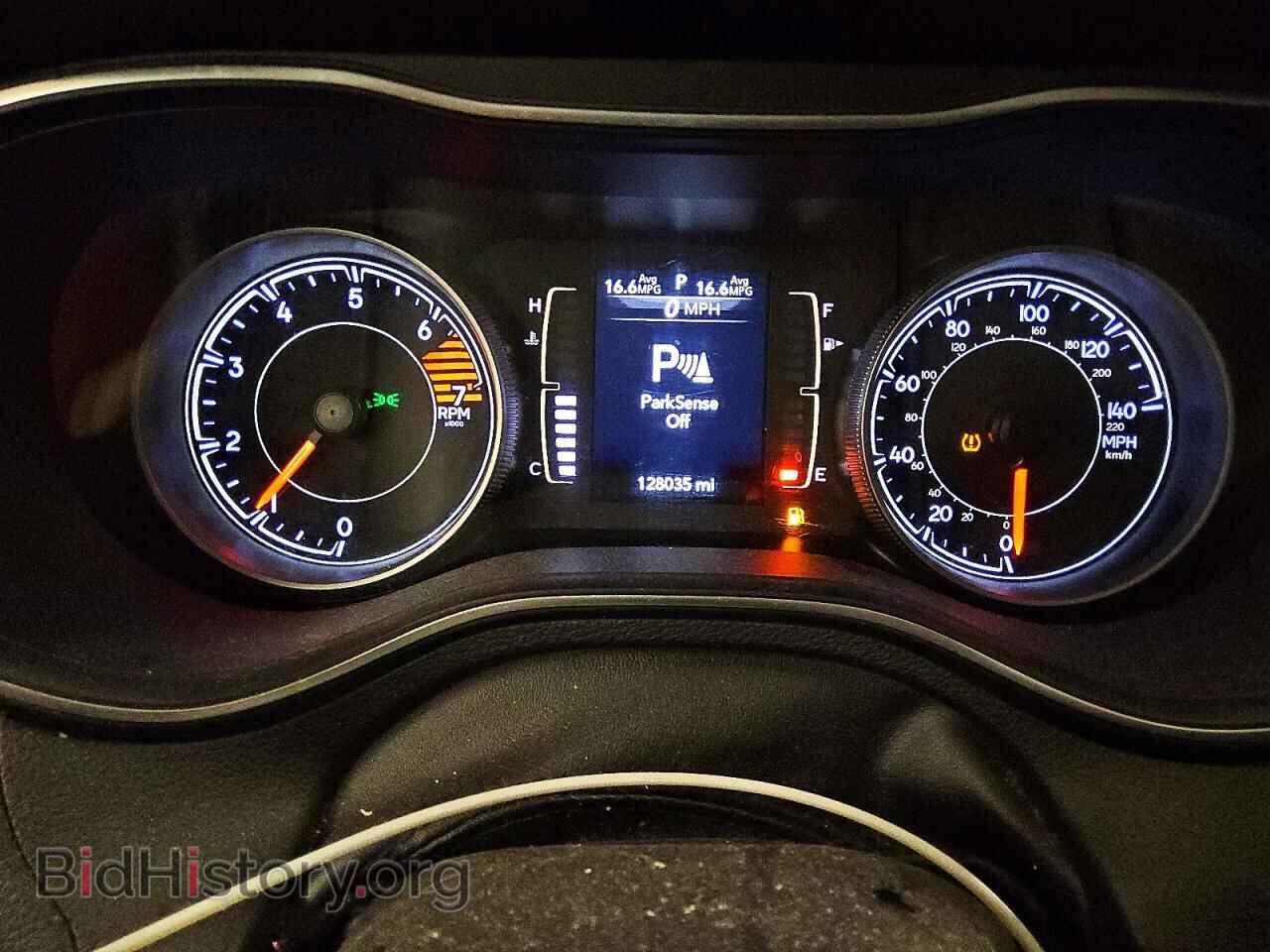 2020 JEEP CHEROKEE - VIN: 1C4PJLLB4LD614914 - Photo 9