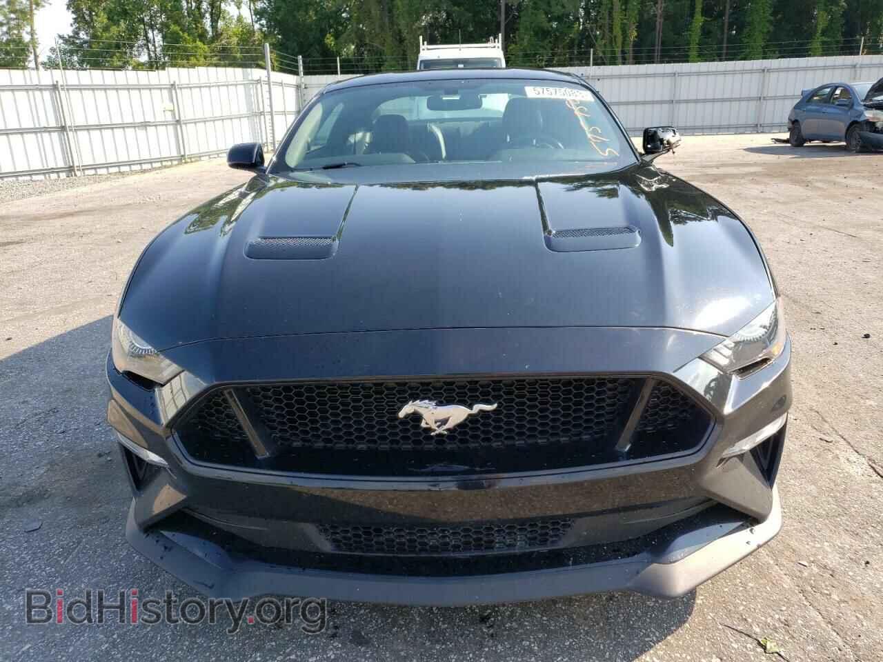 2018 FORD MUSTANG - VIN: 1FA6P8CF4J5137781 - Фото 5
