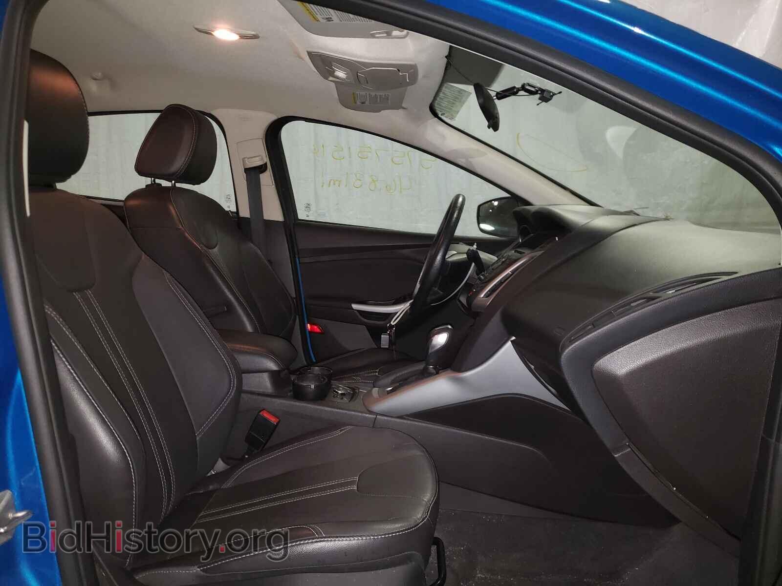 2014 FORD FOCUS - VIN: 1FADP3K20EL291334 - Фото 5