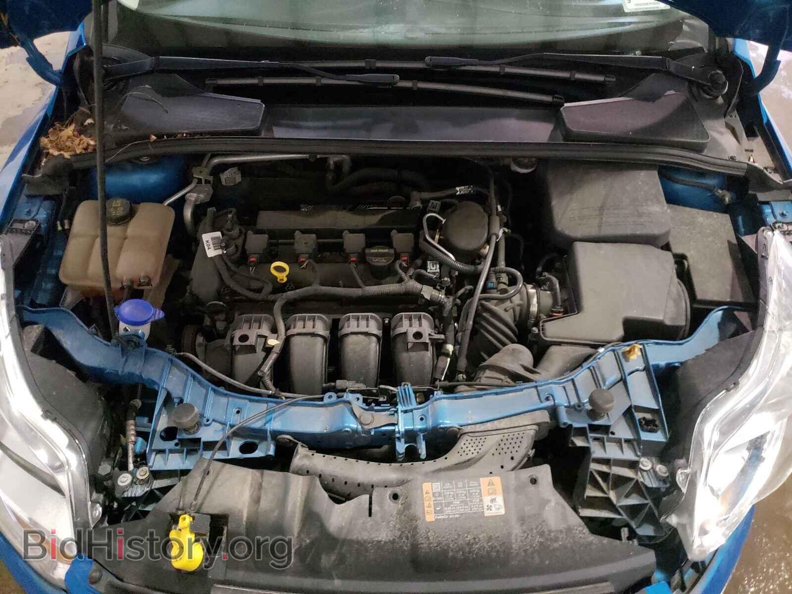 2014 FORD FOCUS - VIN: 1FADP3K20EL291334 - Фото 7