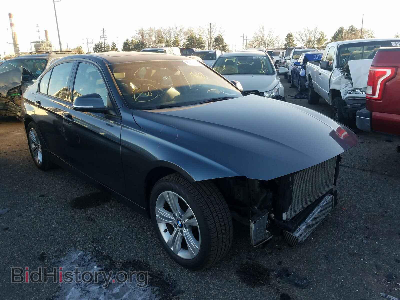 Photo WBA8E3G51GNU03812 - BMW 3 SERIES 2016