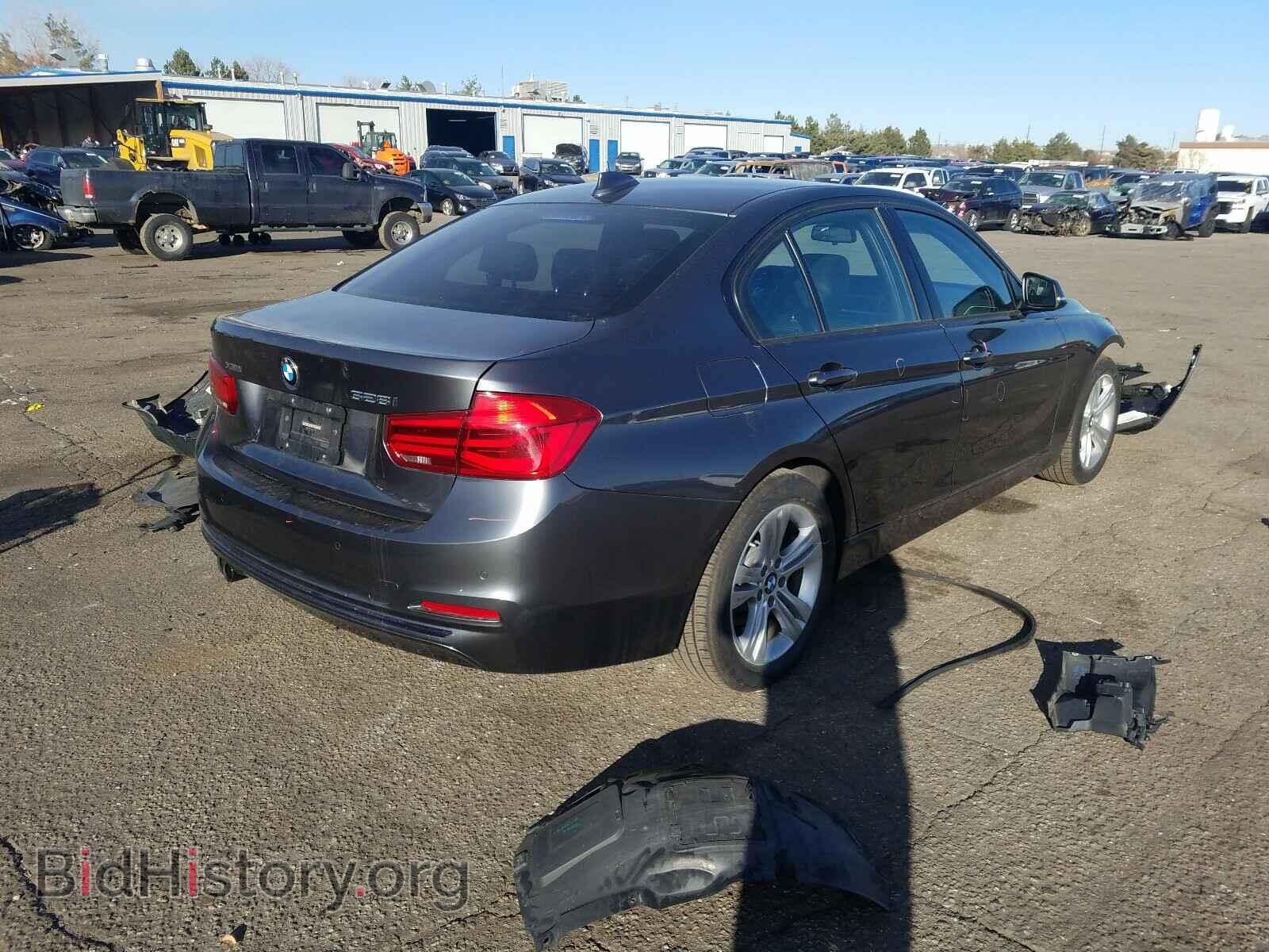 2016 BMW 3 SERIES - VIN: WBA8E3G51GNU03812 - Фото 4