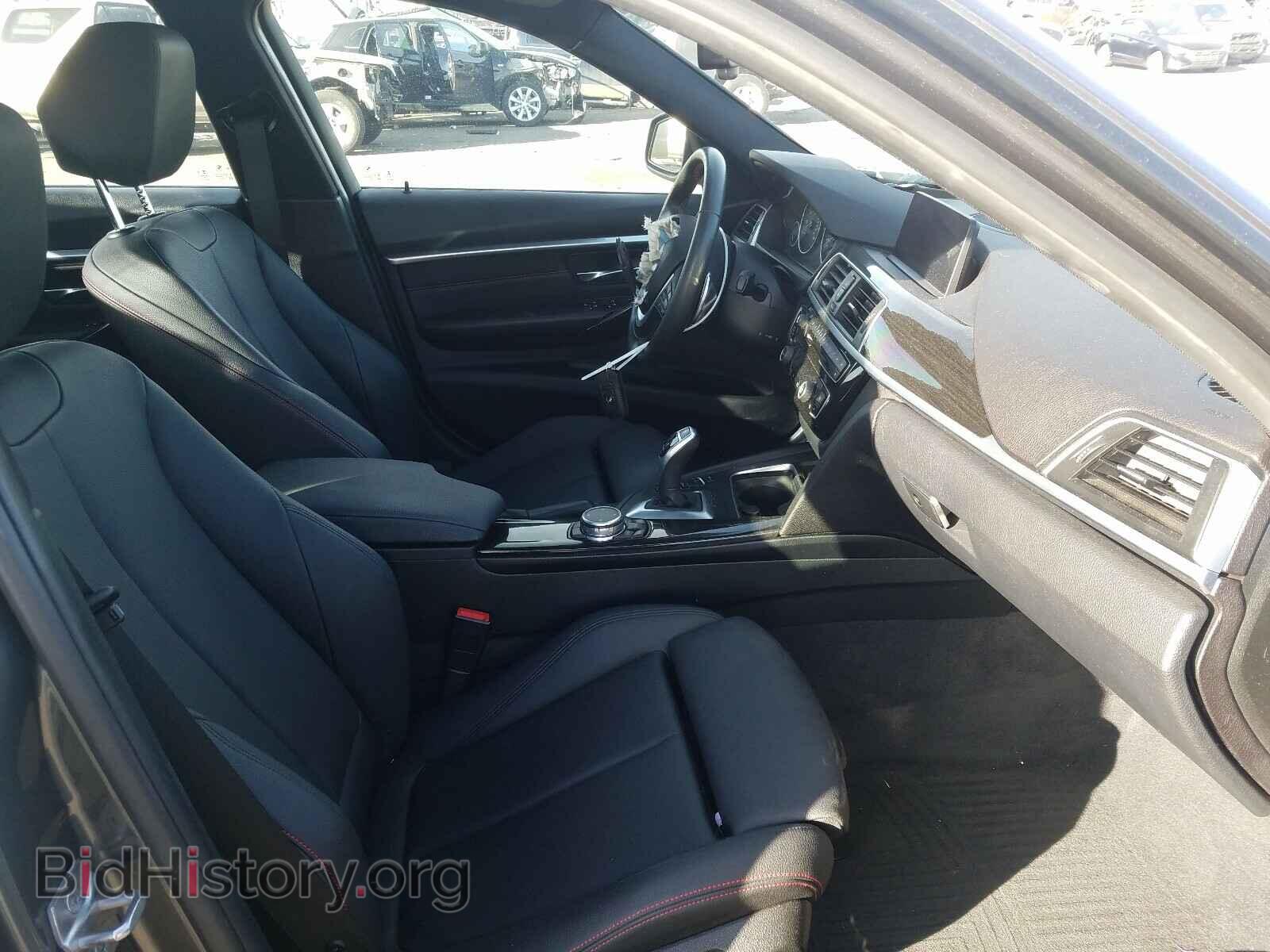 2016 BMW 3 SERIES - VIN: WBA8E3G51GNU03812 - Фото 5