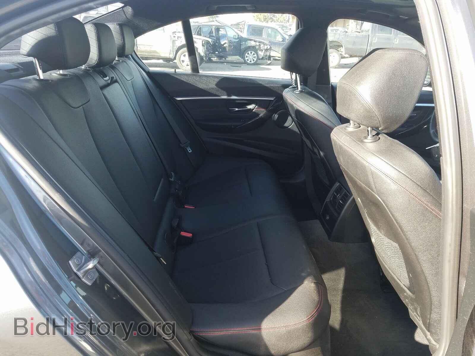 2016 BMW 3 SERIES - VIN: WBA8E3G51GNU03812 - Фото 6