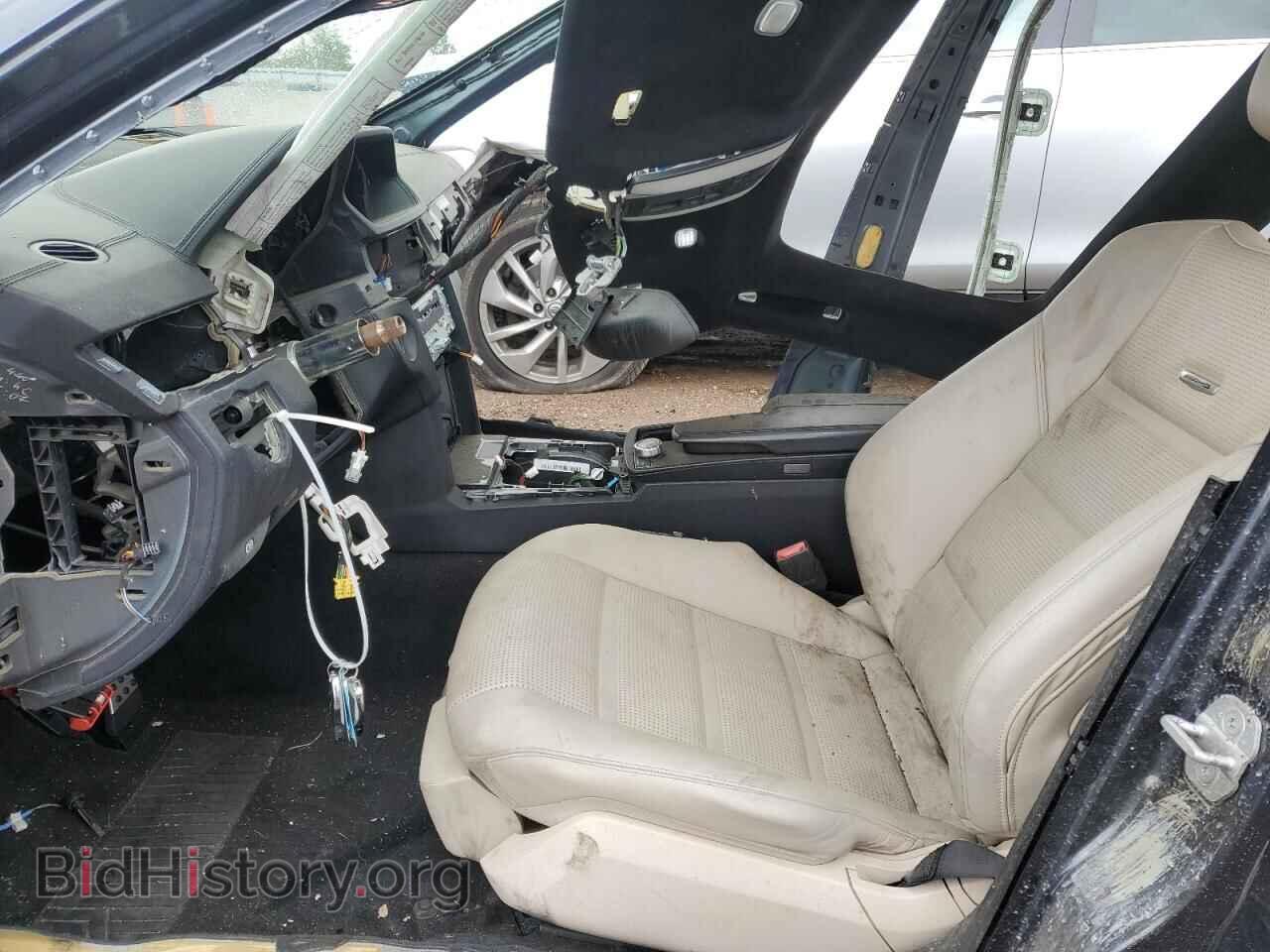2014 MERCEDES-BENZ E-CLASS - VIN: WDDHF7GB8EA981011 - Фото 7