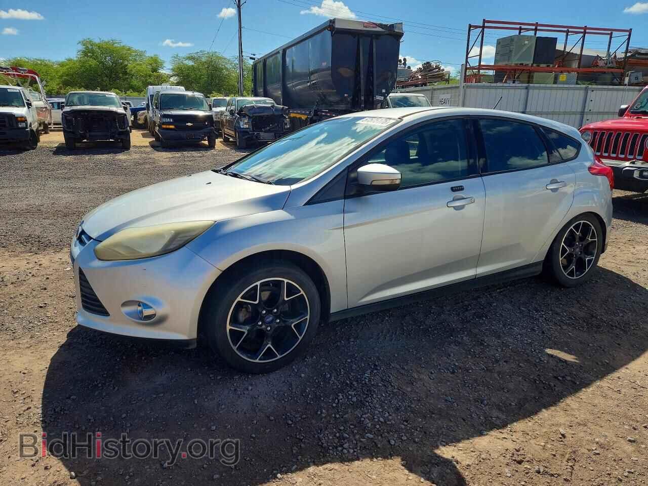 Фотография 1FADP3K21EL211152 - FORD FOCUS 2014