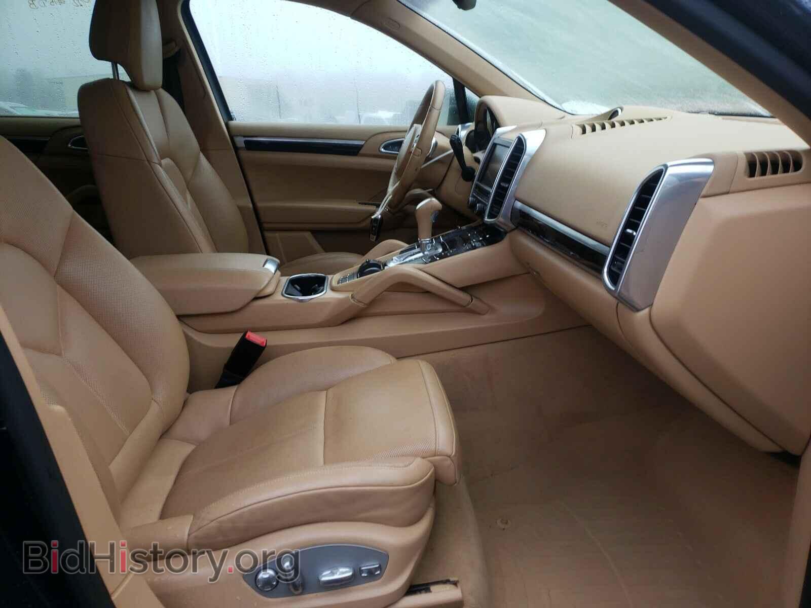 2013 PORSCHE CAYENNE - VIN: WP1AF2A23DLA42437 - Фото 5