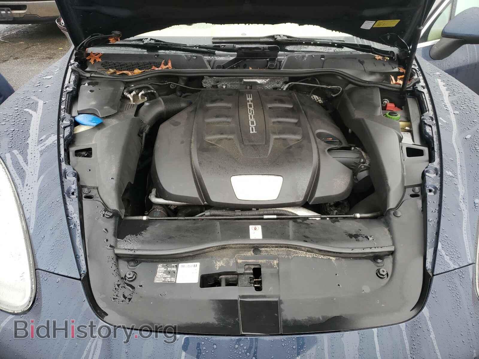 2013 PORSCHE CAYENNE - VIN: WP1AF2A23DLA42437 - Фото 7