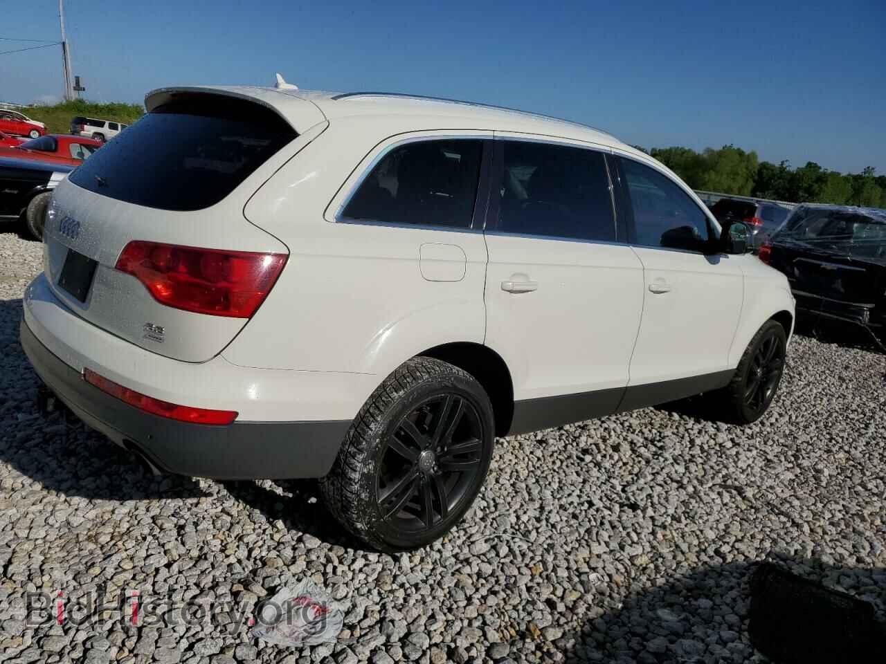 2009 AUDI Q7 - VIN: WA1AY74L89D011161 - Фото 3